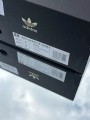 Adidas Gazelle Indoor Pony Hair Black X Wales Bonner - EU 39,5