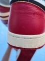 Air Jordan 1 Retro High OG SP Varsity Red Black Sail X Union LA - EU 45