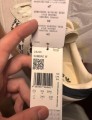 adidas samba off white leopard taille 38 2/3