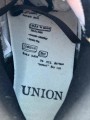 Air Jordan 1 Retro High OG SP Varsity Red Black Sail X Union LA - EU 45
