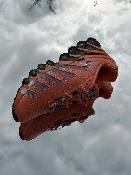 Nike Air Max DN8 Orange Frost Royal - EU 40,5