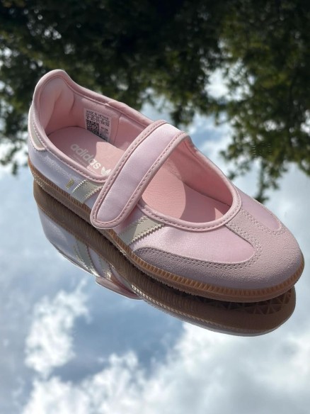 Adidas Samba Jane Sandy Pink Cream - EU 37,5