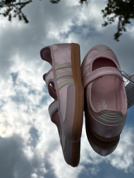 Adidas Samba Jane Sandy Pink Cream - EU 40