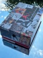 Air Jordan 1 Retro High OG SP Varsity Red Black Sail X Union LA - EU 45
