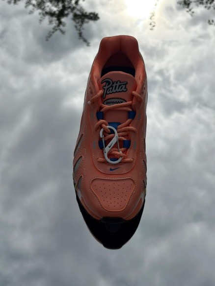 Nike Air Max DN8 Orange Frost Royal - EU 40,5