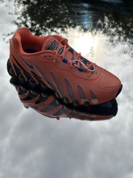 Nike Air Max DN8 Orange Frost Royal - EU 40,5