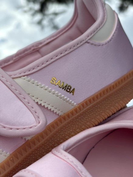 Adidas Samba Jane Sandy Pink Cream - EU 40