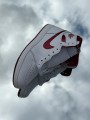 Air Jordan 1 High Retro OG ‘85 Metallic Burgundy White Team Red - EU 40