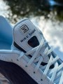 Nike Shox R4 Celestine Blue Imperial Purple Bleu Céleste - EU 40,5