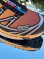 Salomon XT-6 Black Grape Leaf Beach Ball - EU 46,5