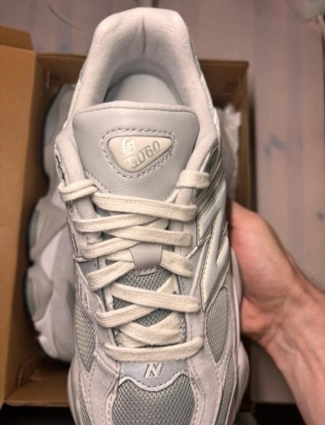 New Balance 9060 concrete grey taille 42,5