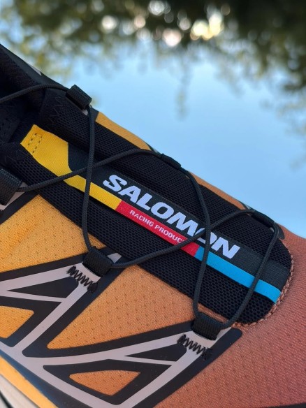Salomon XT-6 Black Grape Leaf Beach Ball - EU 46,5
