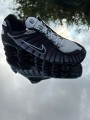 Nike Shox TL White Black Platinum Pure - EU 40,5