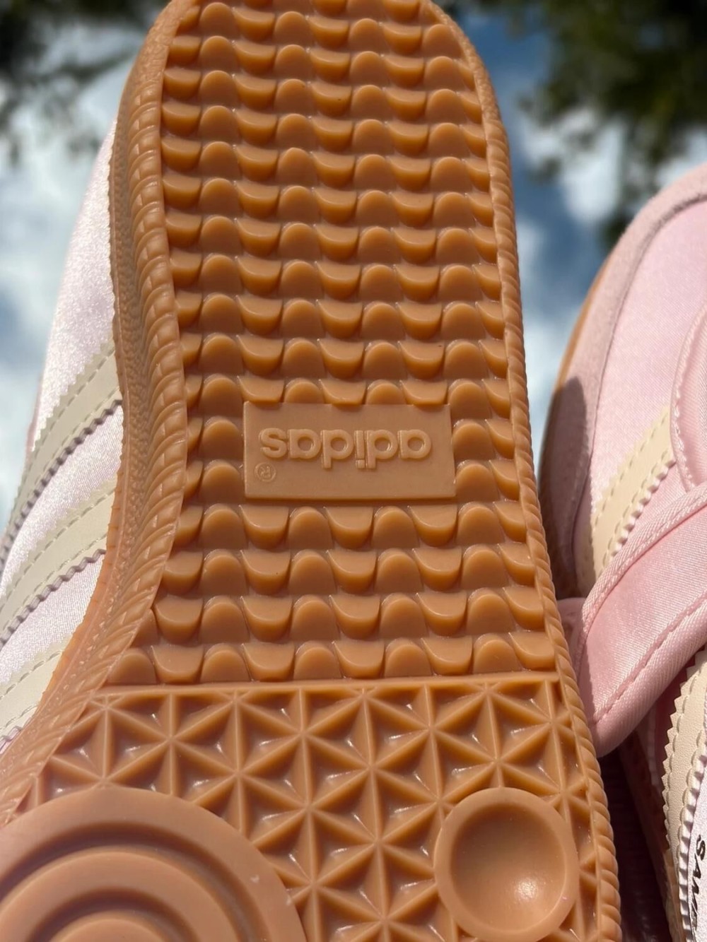 Adidas Samba Jane Sandy Pink Cream - EU 38