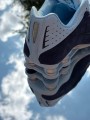 Nike Shox R4 Celestine Blue Imperial Purple Bleu Céleste - EU 40,5