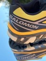 Salomon XT-6 Black Grape Leaf Beach Ball - EU 46,5