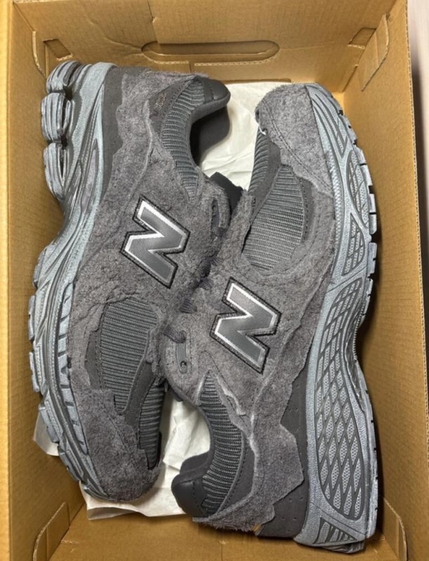 New Balance 2002r protection pack phantom taille 45 2