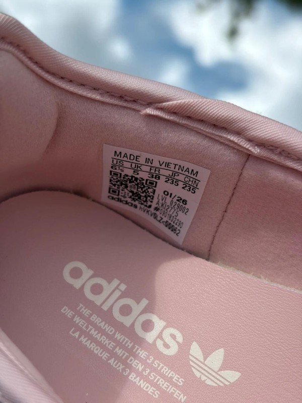 Adidas Samba Jane Sandy Pink Cream - EU 38 2
