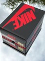 Air Jordan 1 High Retro OG ‘85 Metallic Burgundy White Team Red - EU 40