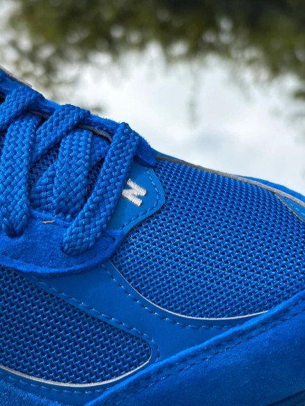 New Balance 2002R Blue White - EU 39,5