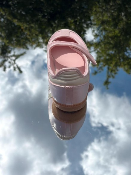 Adidas Samba Jane Sandy Pink Cream - EU 38