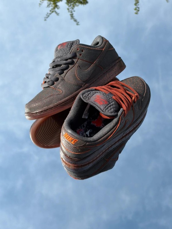 Nike SB Dunk Low Krampus - EU 36,5