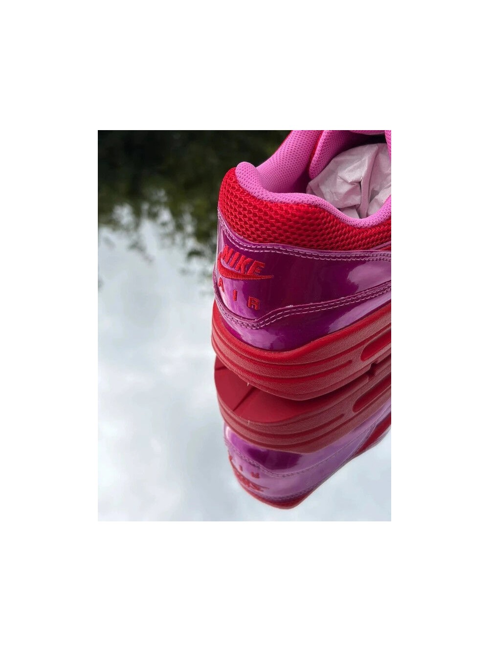 Nike Air Max 1 PRM Valentine’s Day Playful Pink University Red - EU 44,5