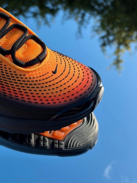 Nike Air Max DN Laser Orange - EU 39