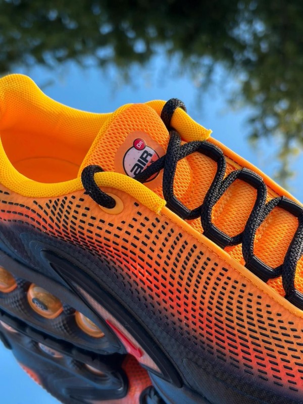 Nike Air Max DN Laser Orange - EU 39 2
