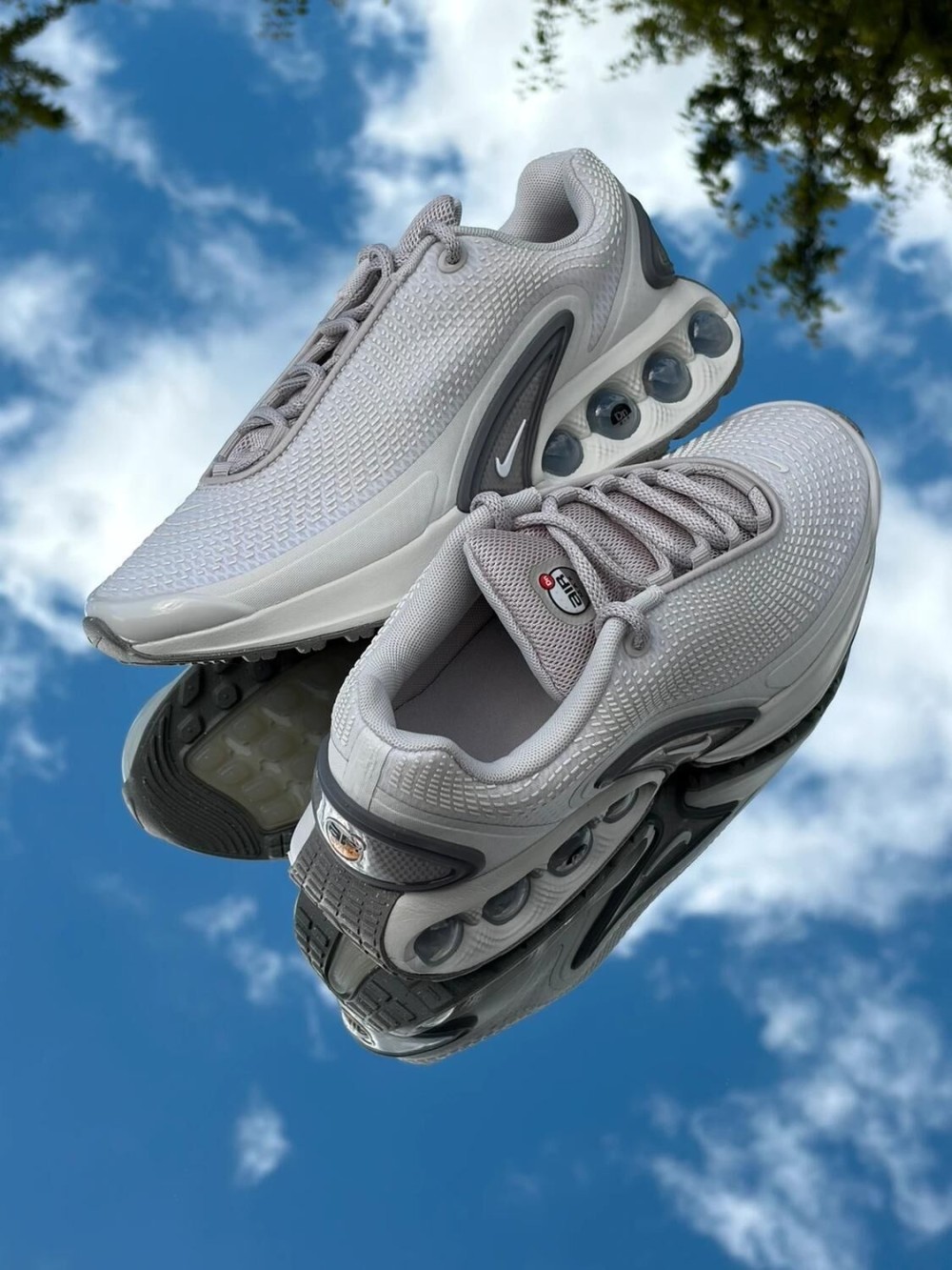 Nike Air Max DN Light Smoke Grey - EU 39