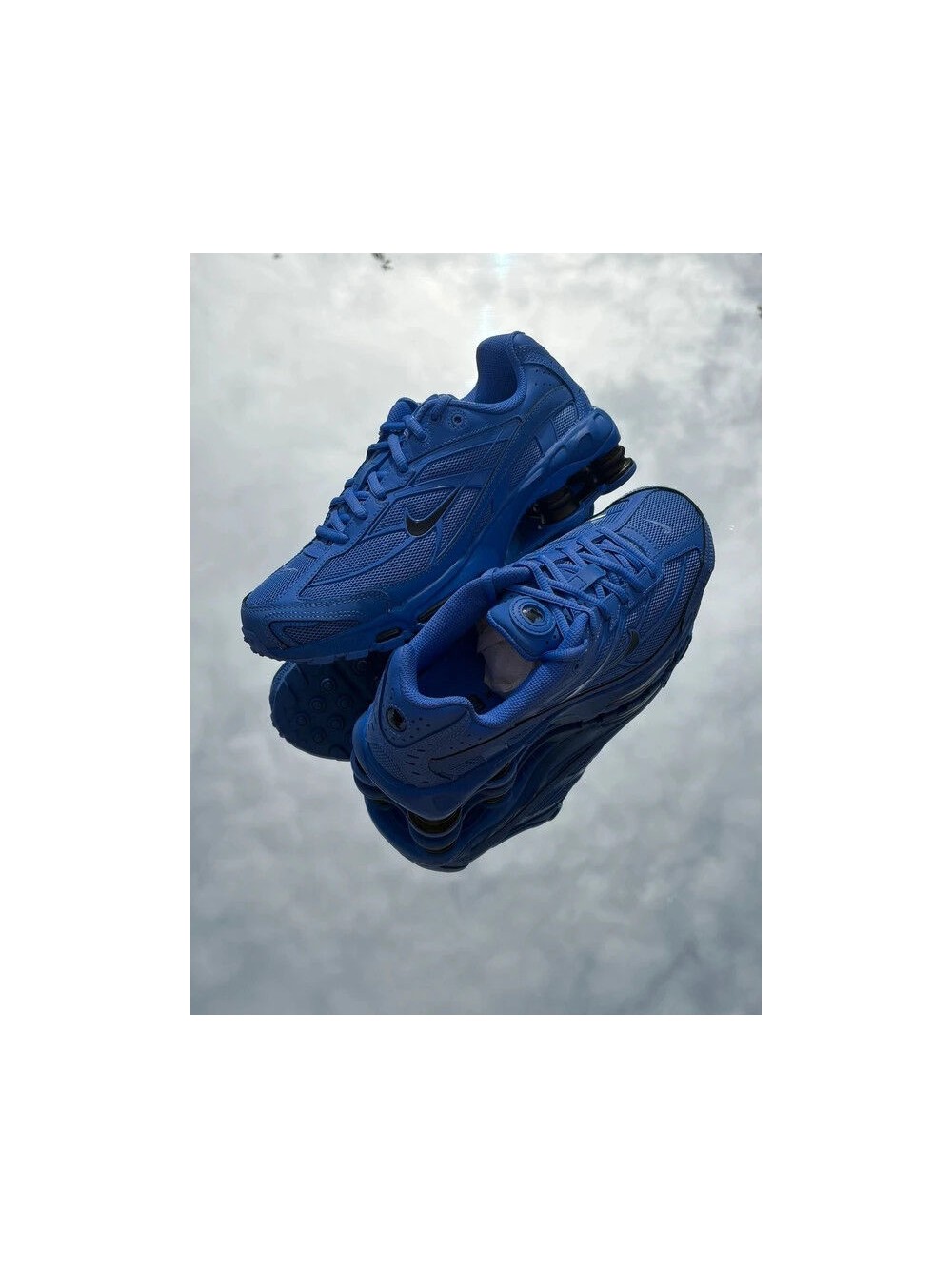 Nike Shox Ride 2 Black Sapphire - EU 39