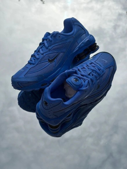 Nike Shox Ride 2 Black Sapphire - EU 39