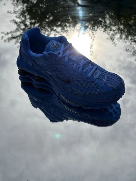 Nike Shox Ride 2 Black Sapphire - EU 39