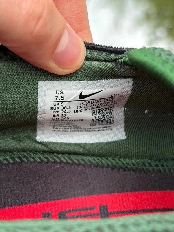 Nike Air Rift 2 Kenya - EU 38,5 2