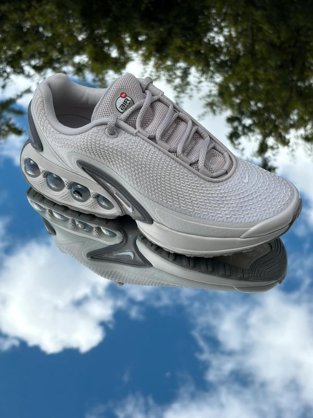 Nike Air Max DN Light Smoke Grey - EU 39