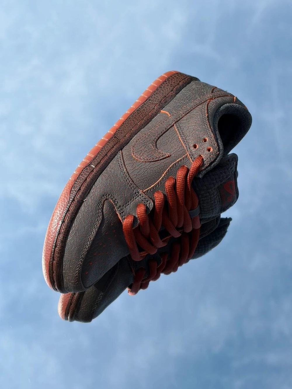 Nike SB Dunk Low Krampus - EU 36,5