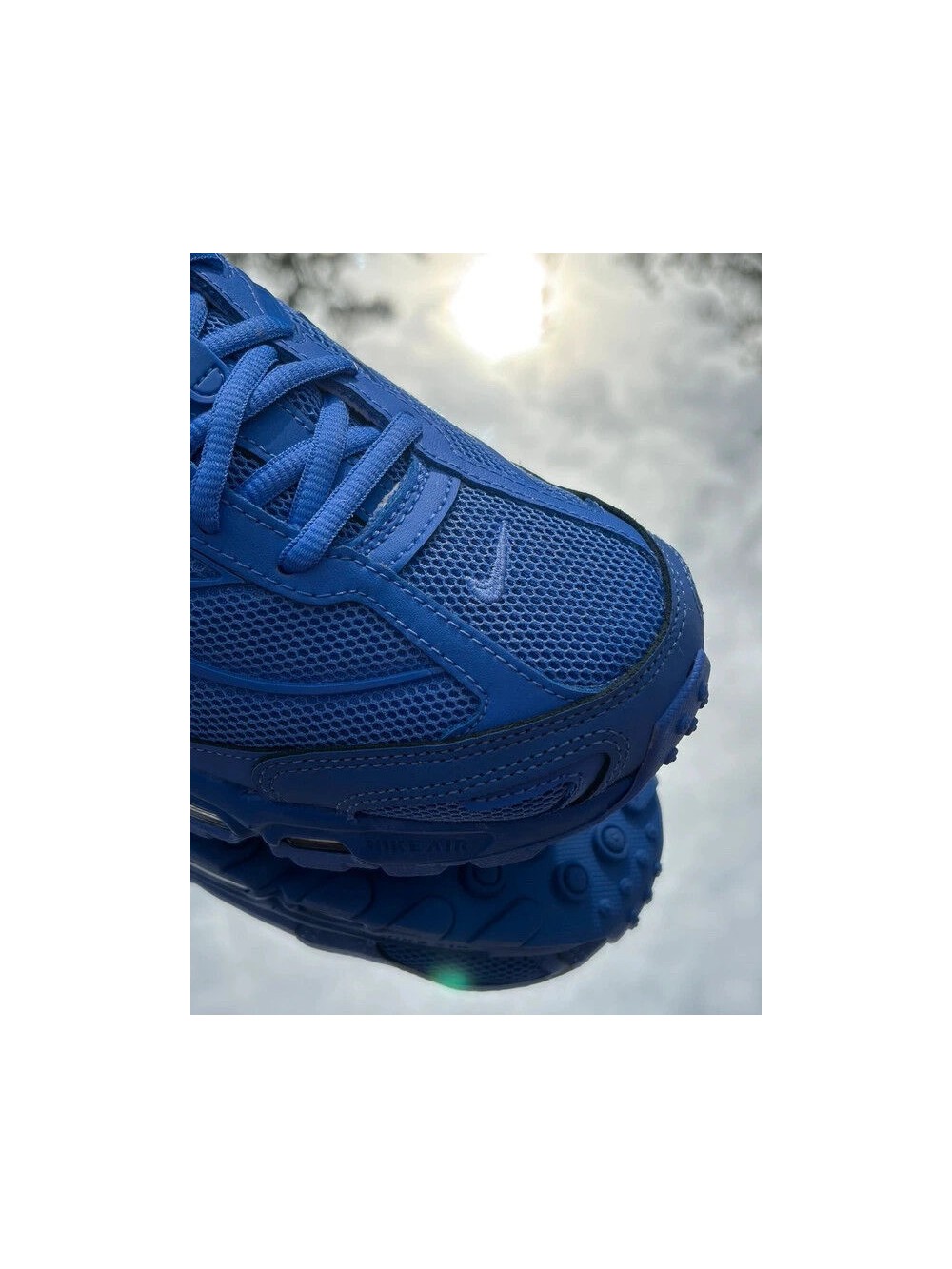 Nike Shox Ride 2 Black Sapphire - EU 39