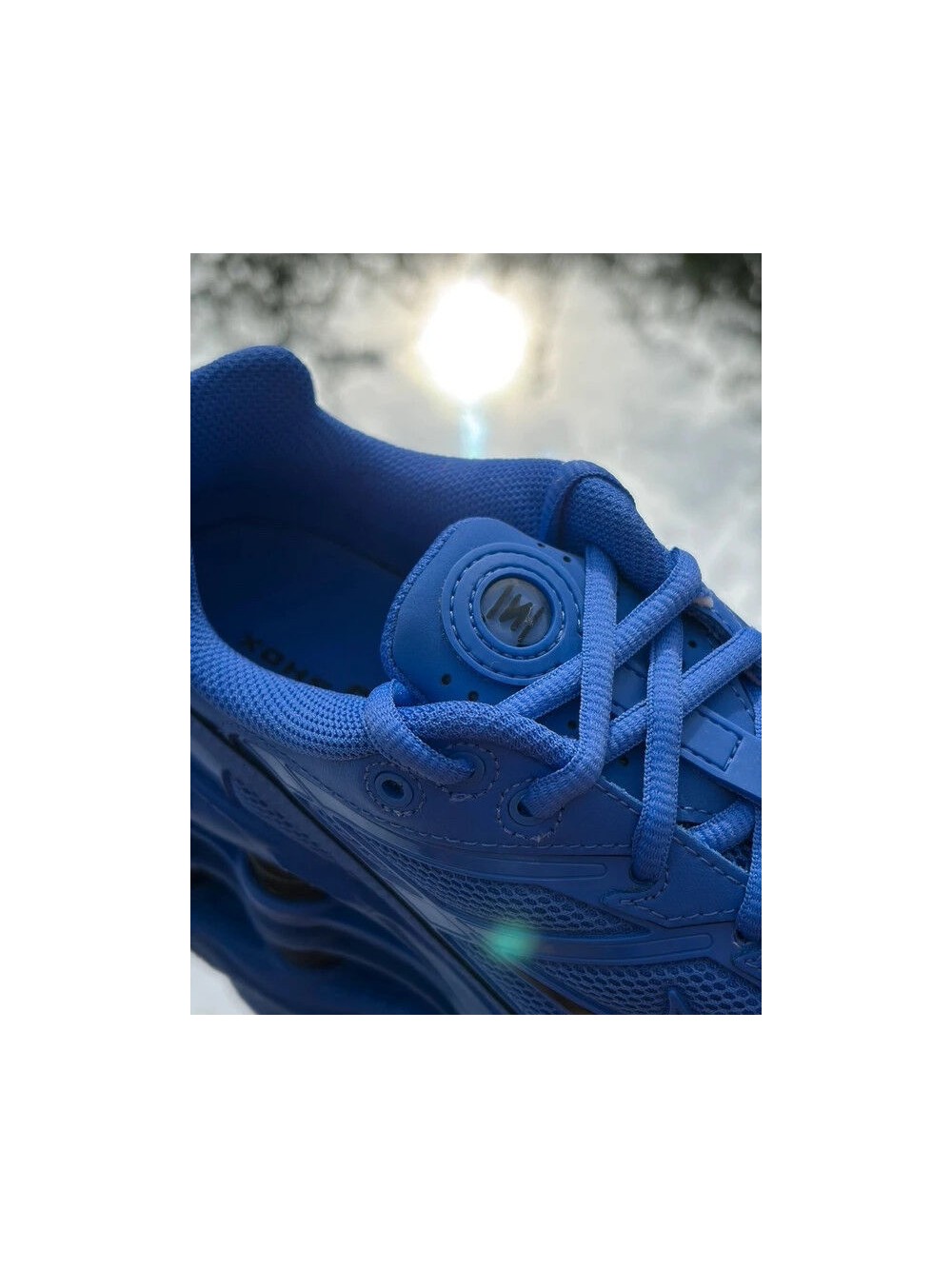 Nike Shox Ride 2 Black Sapphire - EU 39