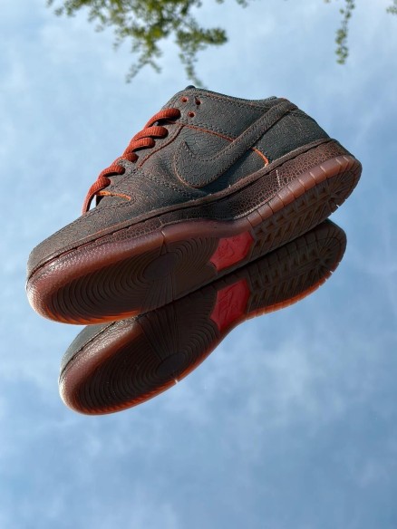 Nike SB Dunk Low Krampus - EU 36,5