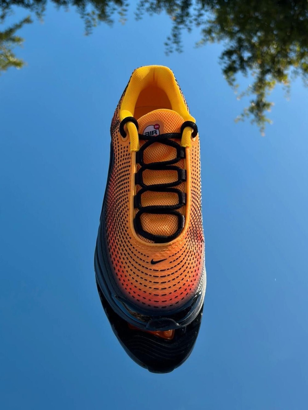 Nike Air Max DN Laser Orange - EU 39