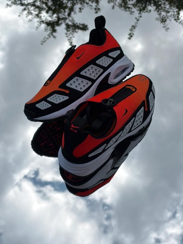 Nike Air Max SNDR Bright Crimson Black - EU 38