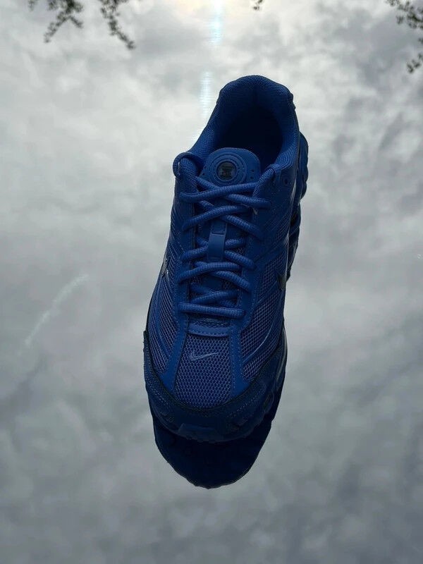 Nike Shox Ride 2 Black Sapphire - EU 39 2