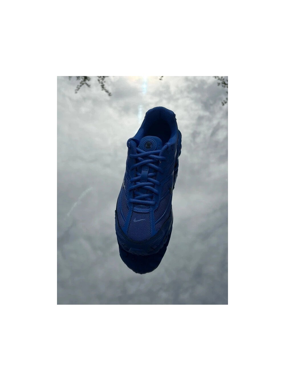 Nike Shox Ride 2 Black Sapphire - EU 39