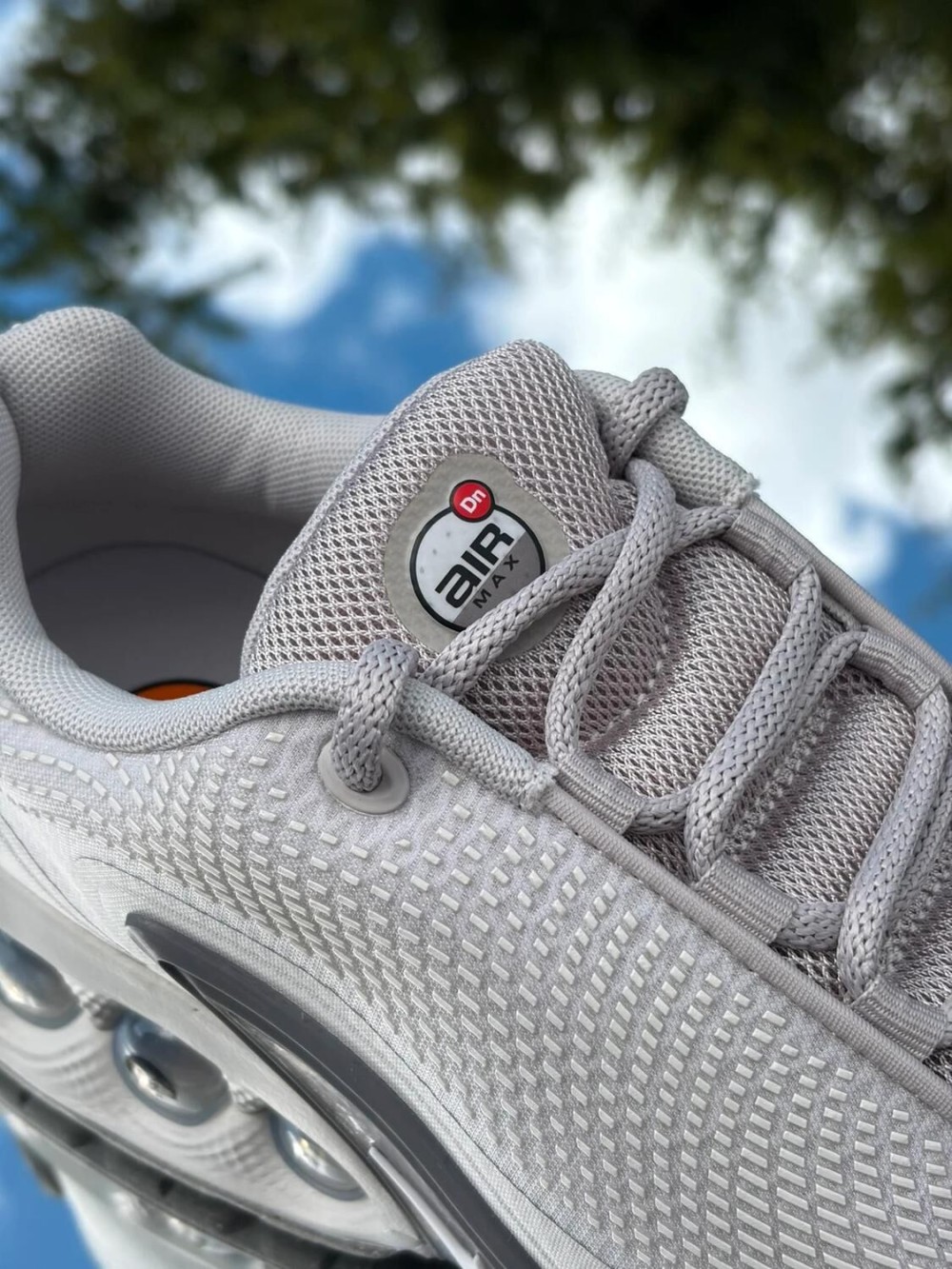 Nike Air Max DN Light Smoke Grey - EU 39