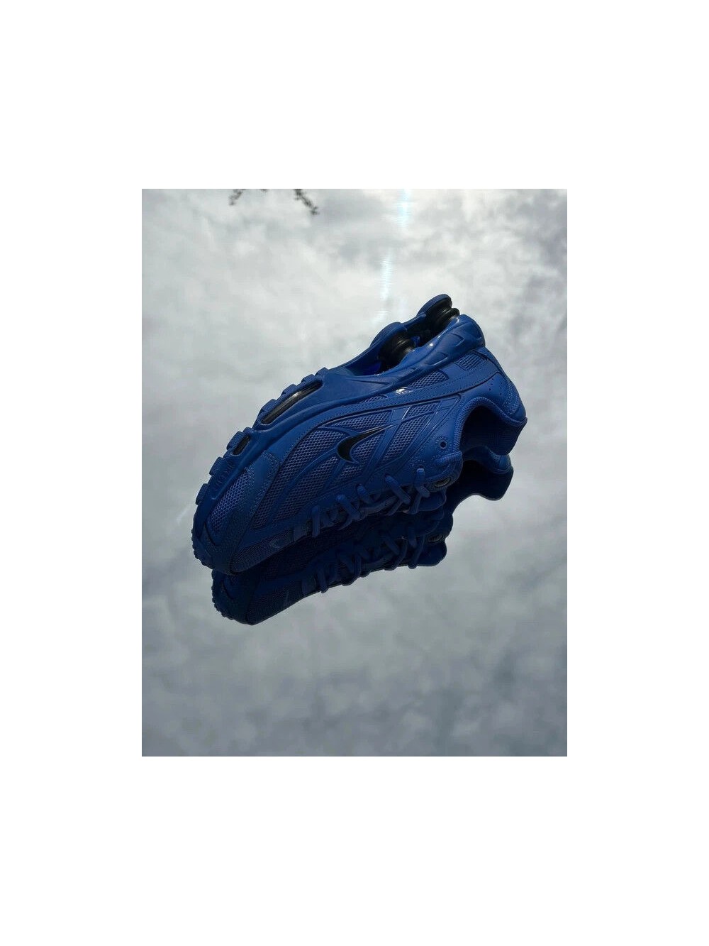 Nike Shox Ride 2 Black Sapphire - EU 39