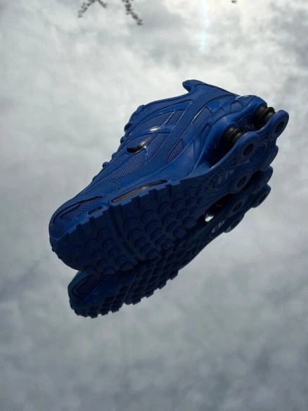 Nike Shox Ride 2 Black Sapphire - EU 39