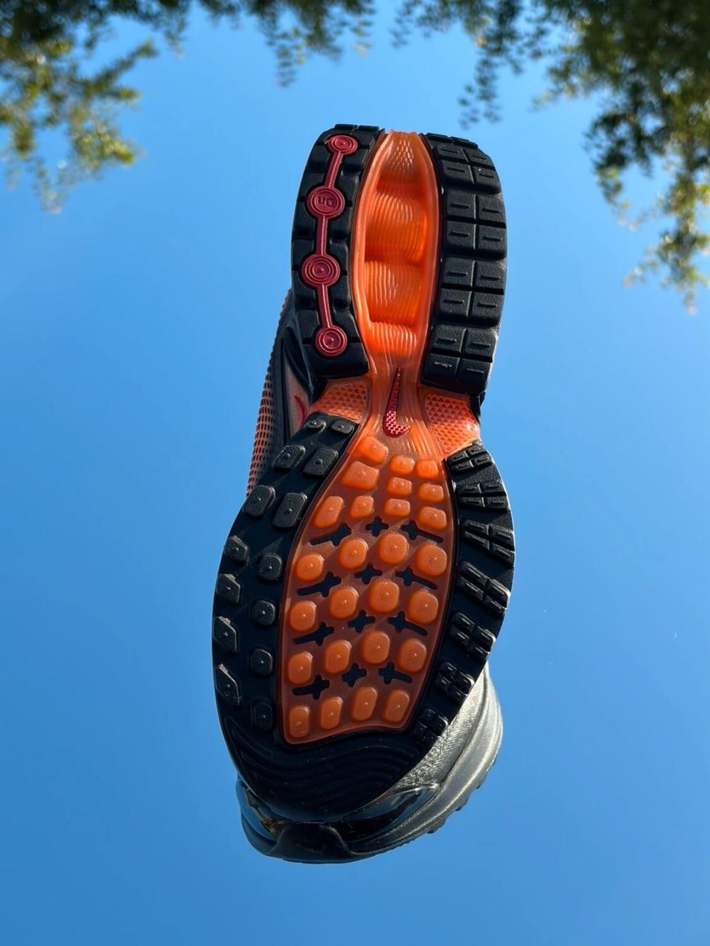 Nike Air Max DN Laser Orange - EU 39
