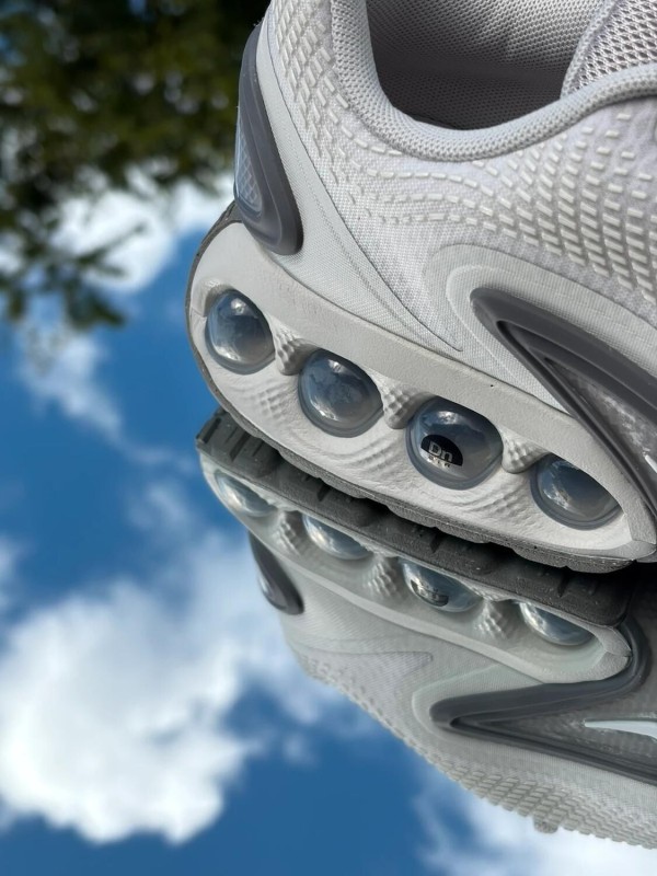 Nike Air Max DN Light Smoke Grey - EU 39 2