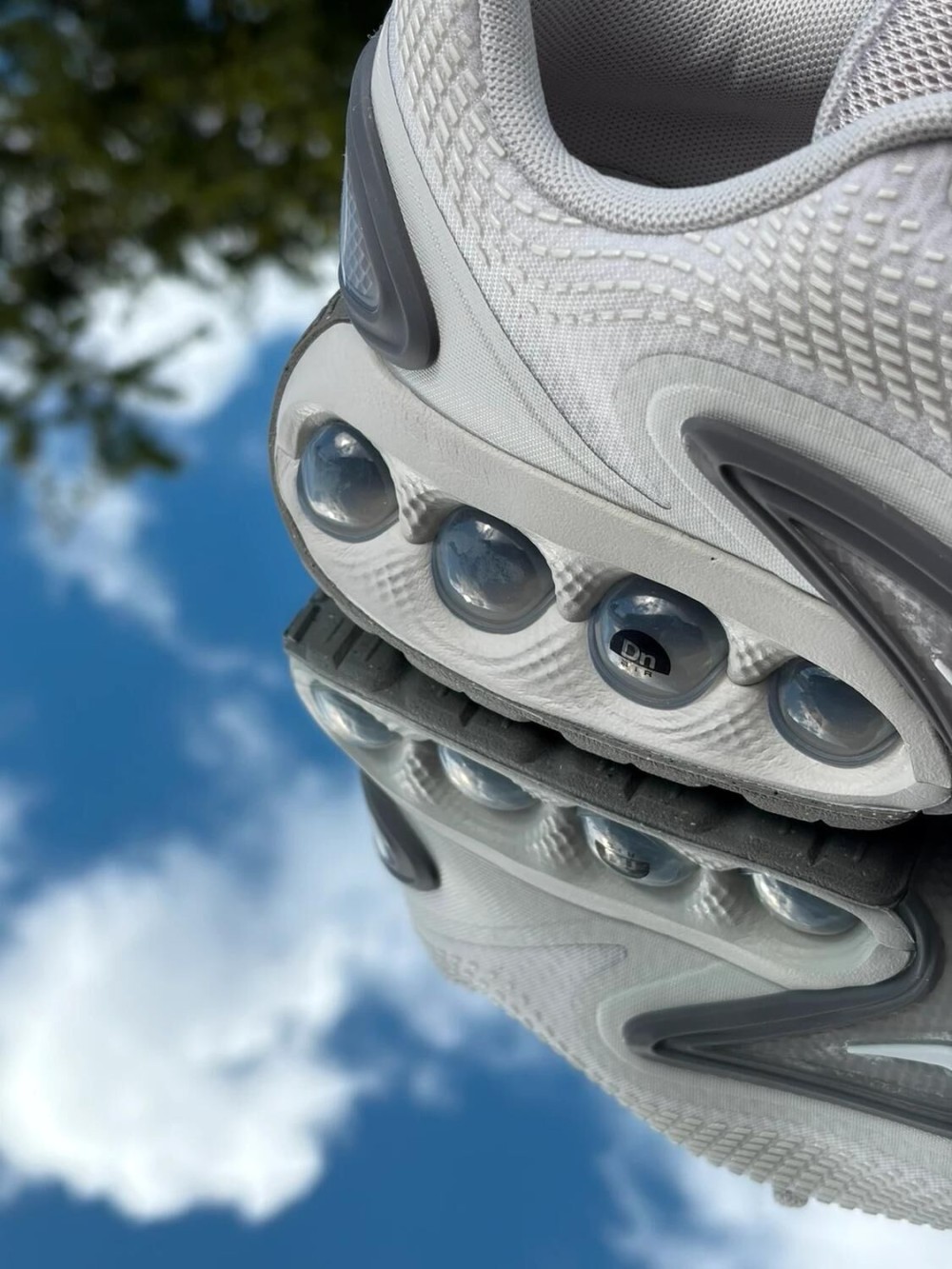 Nike Air Max DN Light Smoke Grey - EU 39
