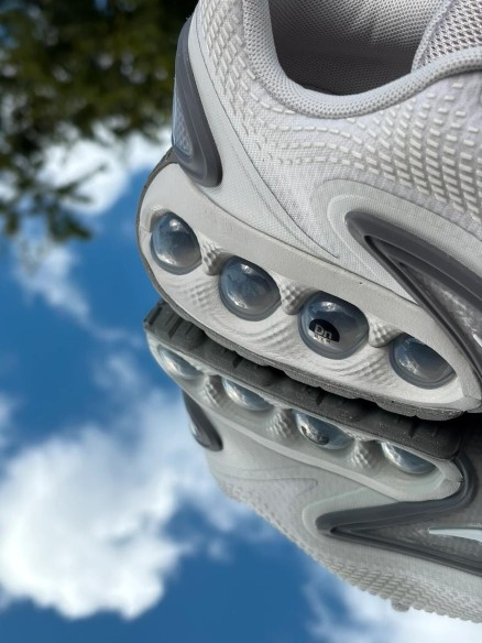 Nike Air Max DN Light Smoke Grey - EU 39
